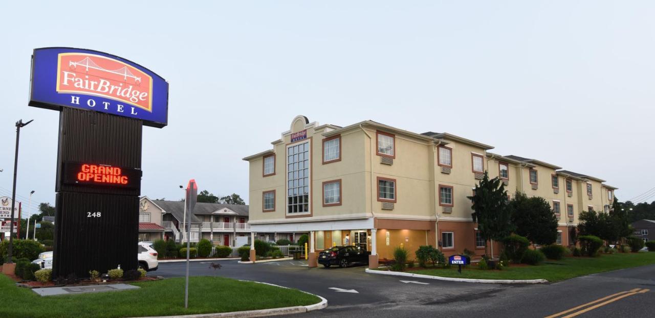 Fairbridge Hotel Atlantic City Galloway Extérieur photo
