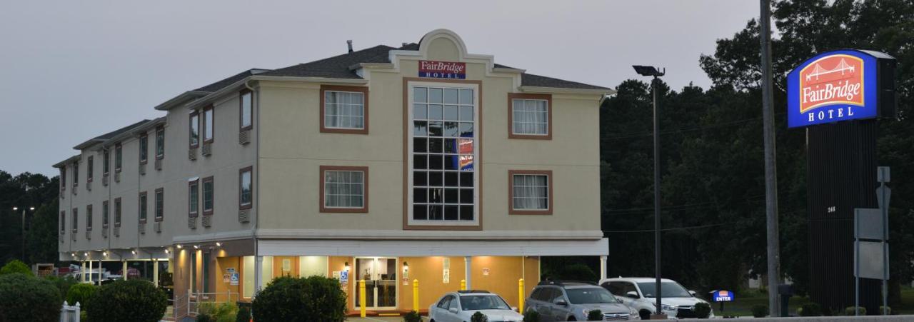Fairbridge Hotel Atlantic City Galloway Extérieur photo