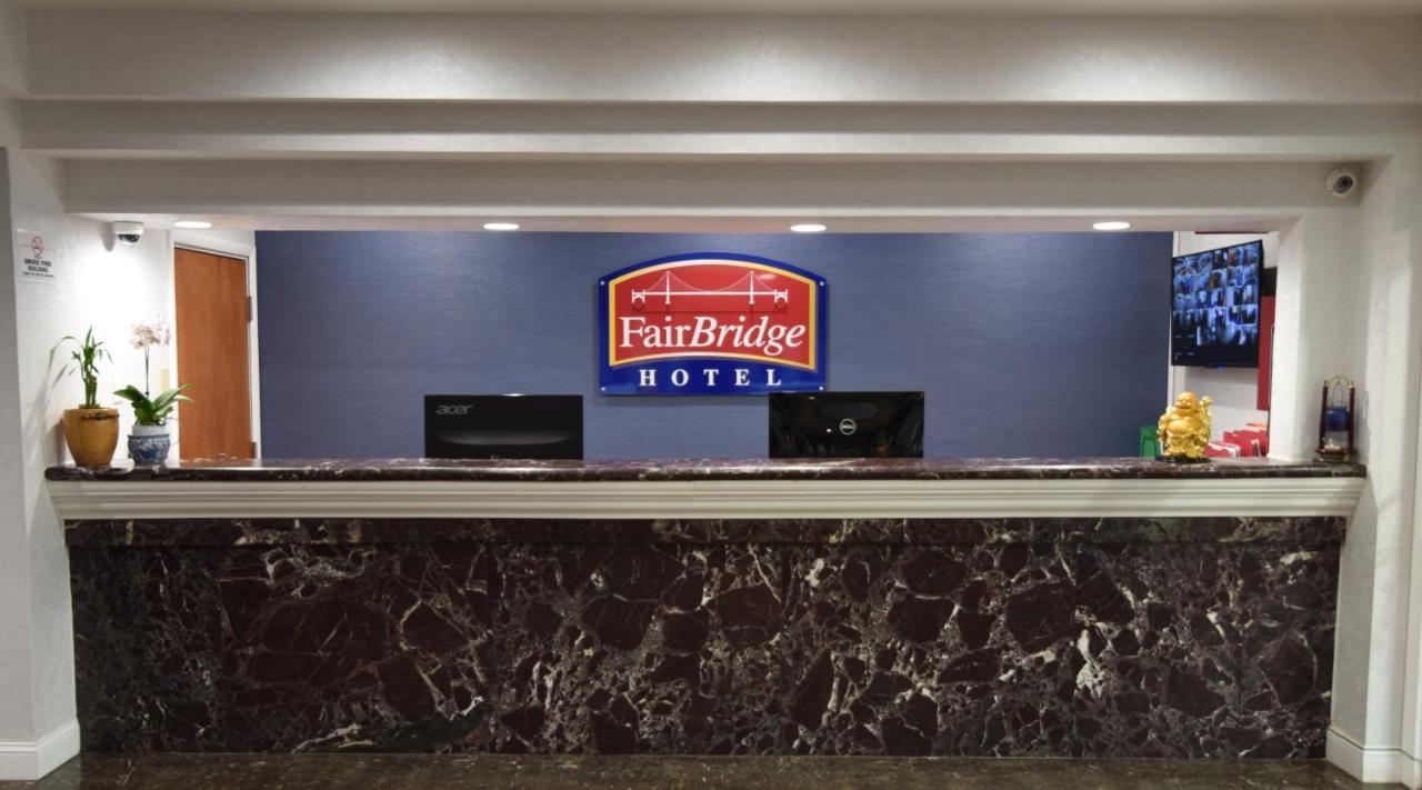 Fairbridge Hotel Atlantic City Galloway Extérieur photo