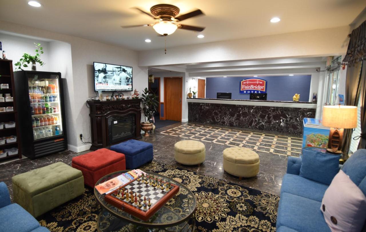 Fairbridge Hotel Atlantic City Galloway Extérieur photo