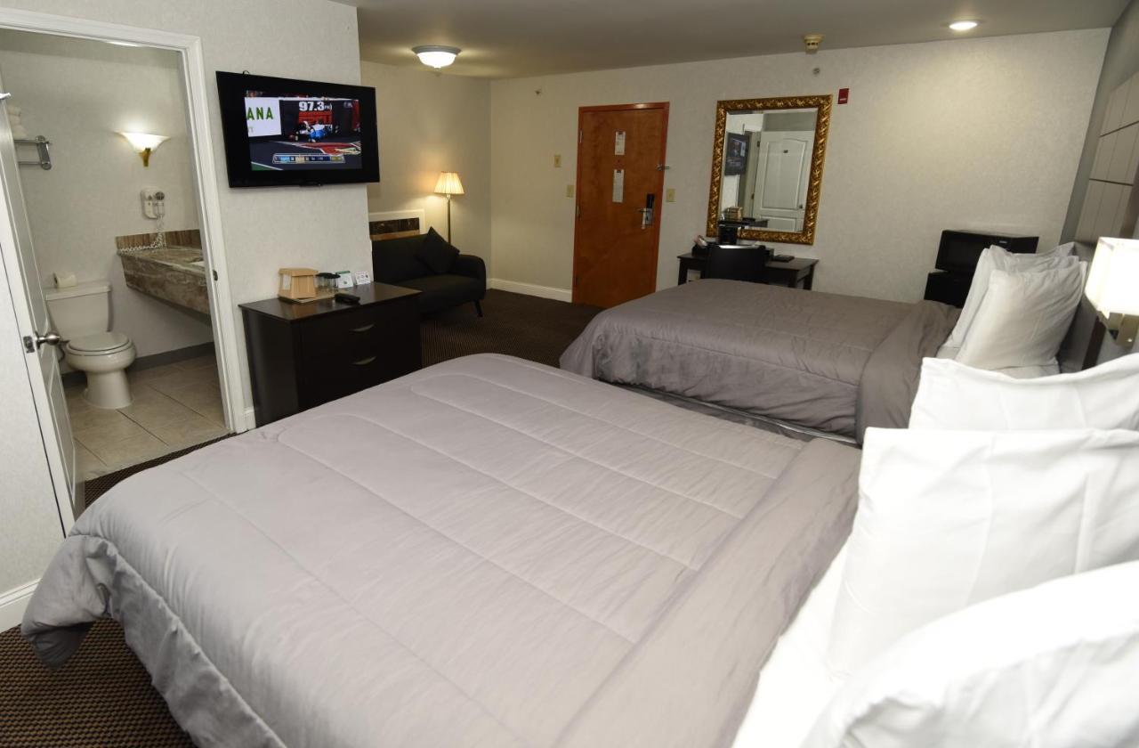 Fairbridge Hotel Atlantic City Galloway Extérieur photo
